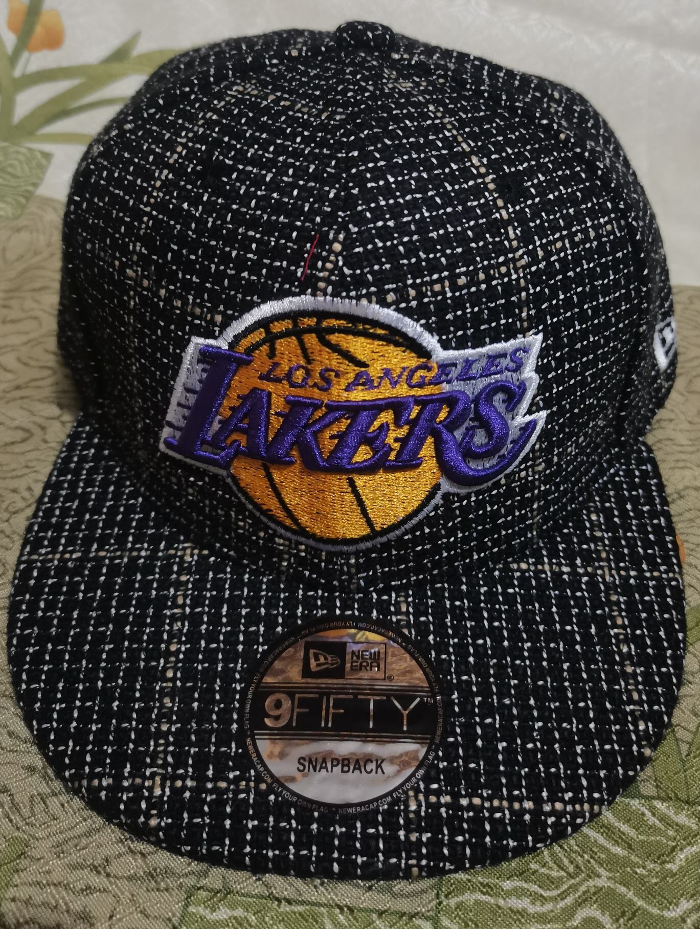 NBA Los Angeles Lakers 2GSMY hat->nfl hats->Sports Caps
